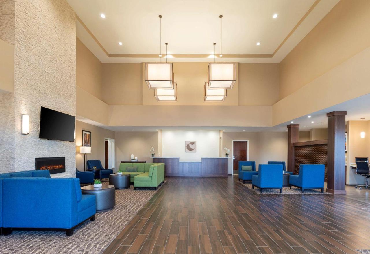 Comfort Suites Summerville Exteriör bild