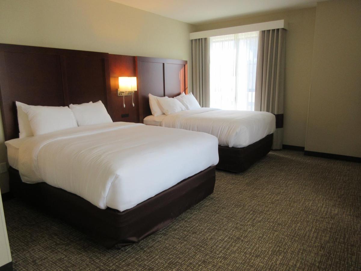 Comfort Suites Summerville Exteriör bild