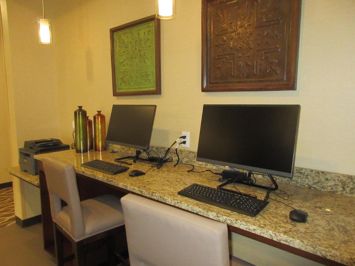 Comfort Suites Summerville Exteriör bild
