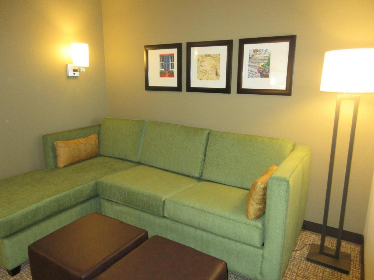 Comfort Suites Summerville Exteriör bild