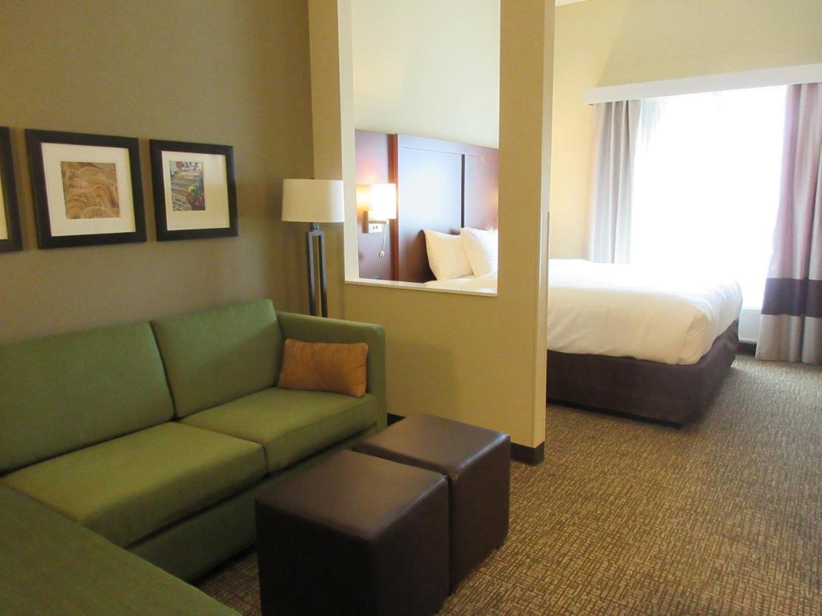 Comfort Suites Summerville Exteriör bild