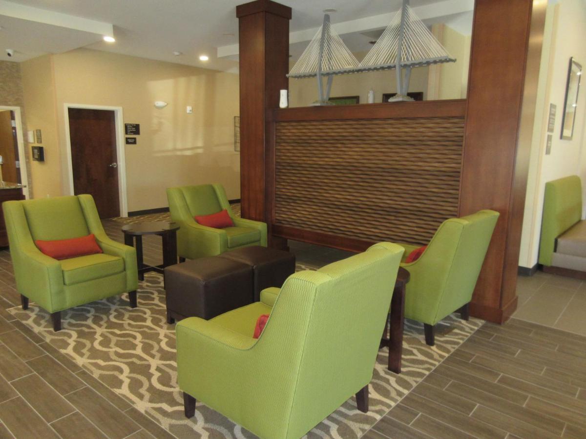 Comfort Suites Summerville Exteriör bild