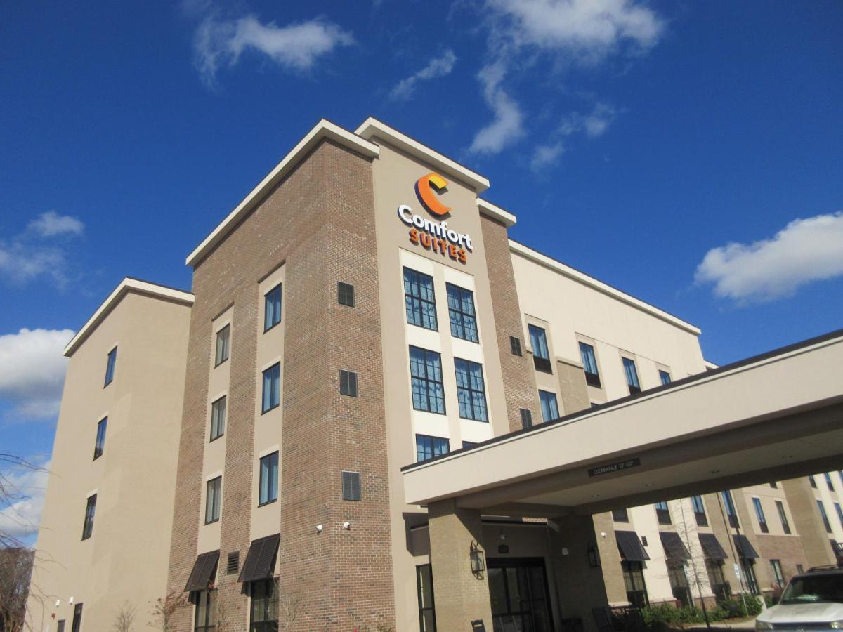Comfort Suites Summerville Exteriör bild