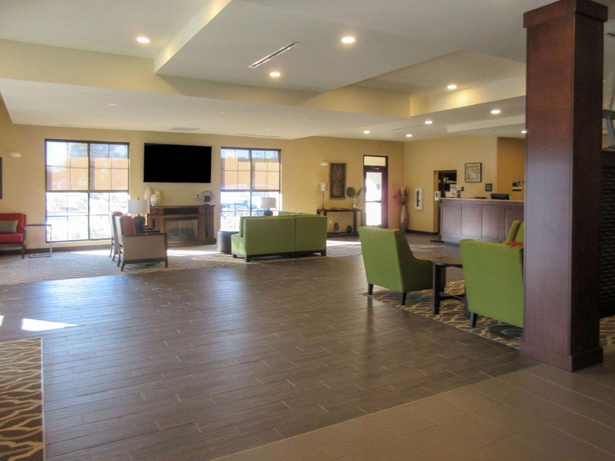 Comfort Suites Summerville Exteriör bild