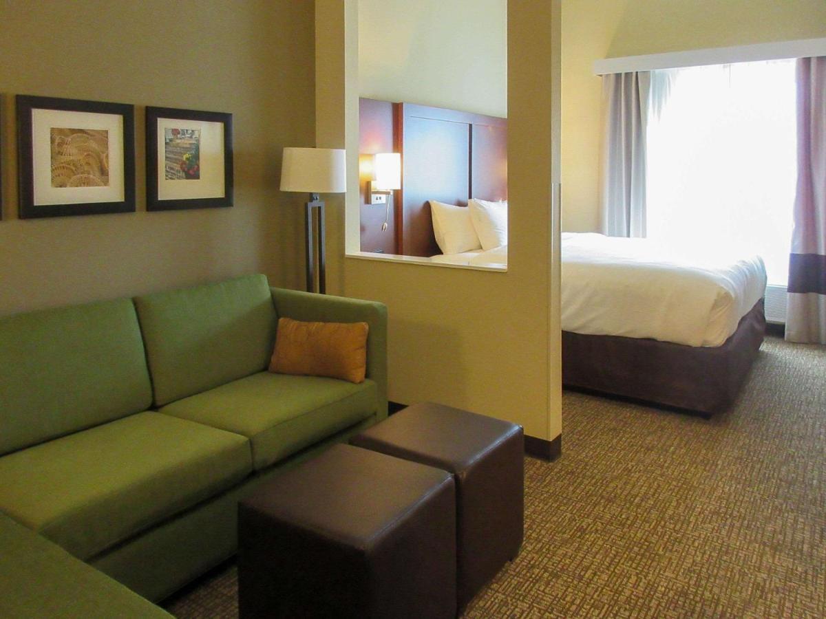 Comfort Suites Summerville Exteriör bild