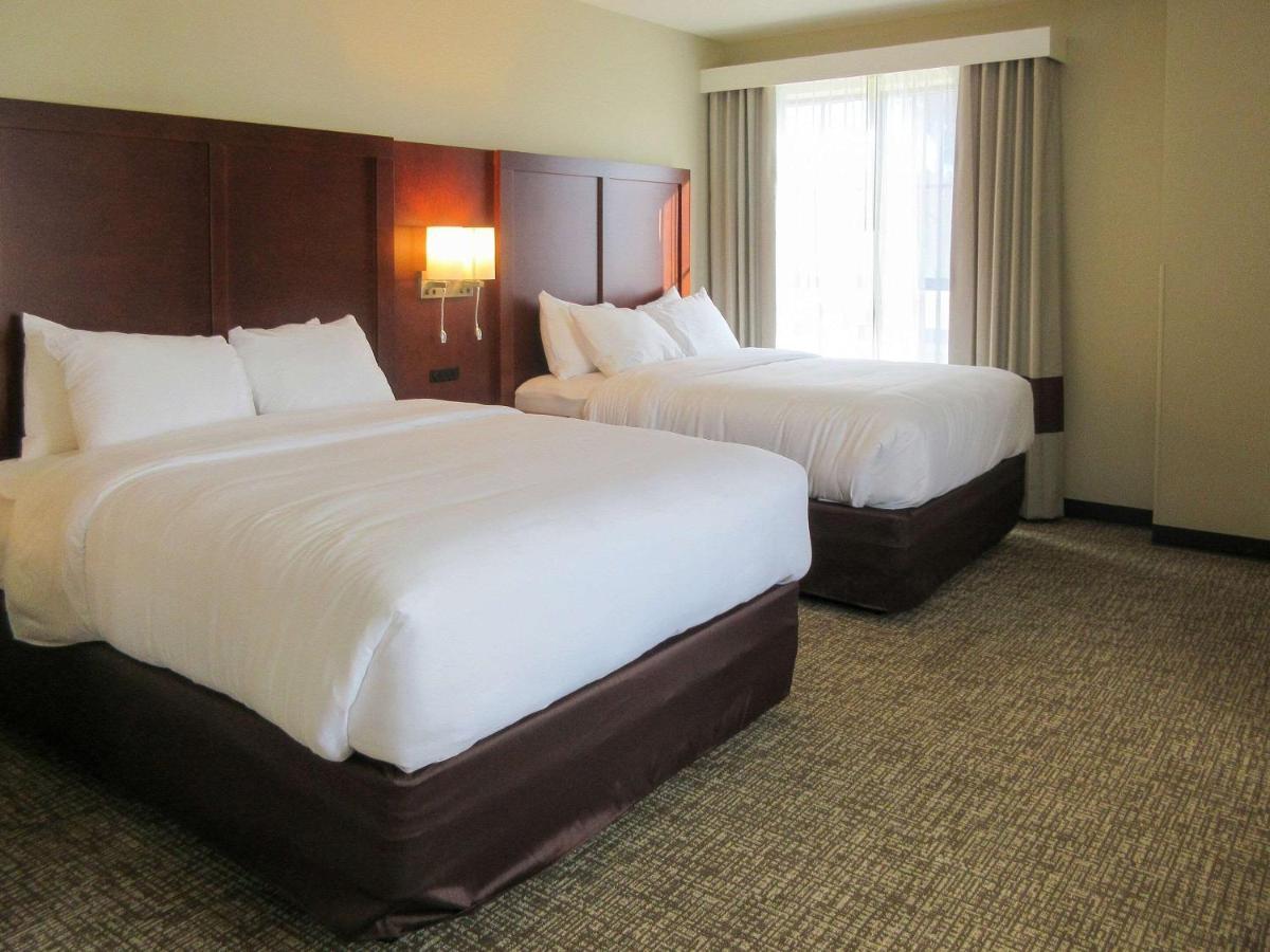 Comfort Suites Summerville Exteriör bild