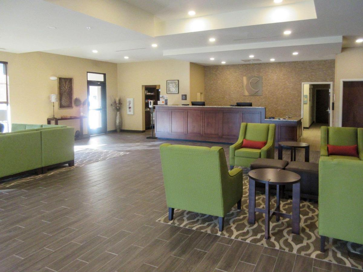 Comfort Suites Summerville Exteriör bild