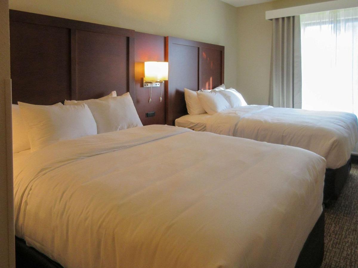 Comfort Suites Summerville Exteriör bild