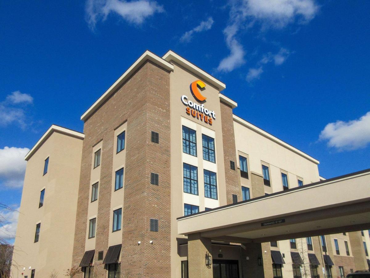 Comfort Suites Summerville Exteriör bild