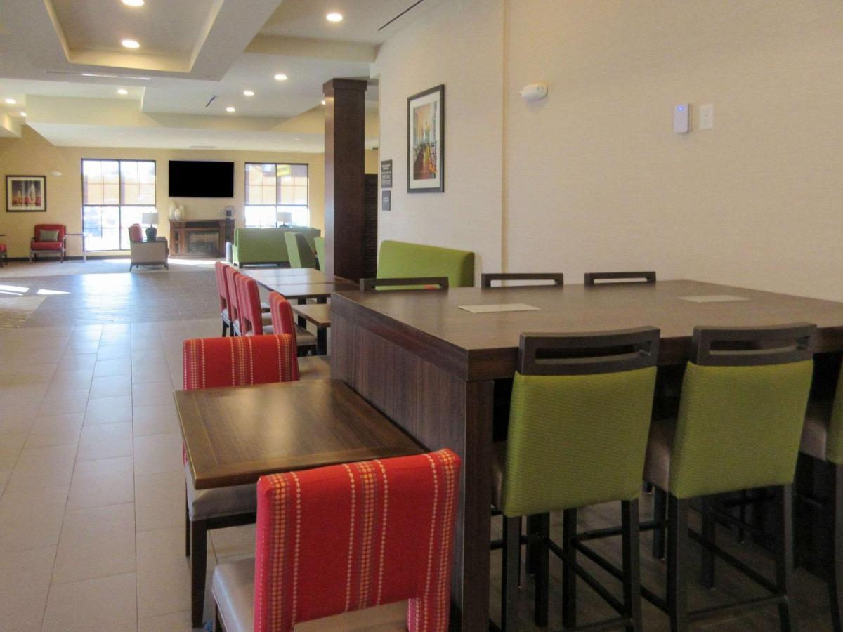 Comfort Suites Summerville Exteriör bild