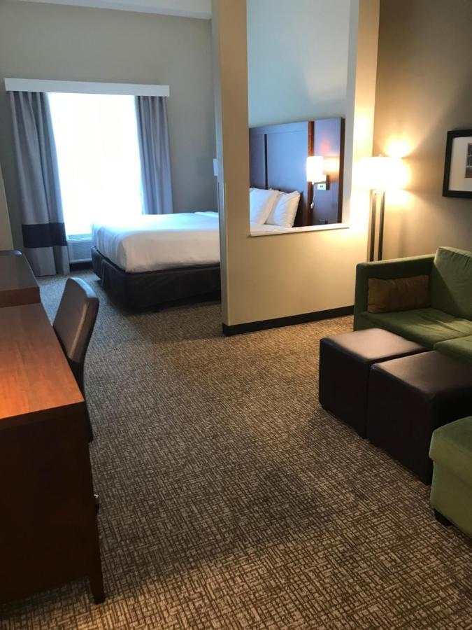 Comfort Suites Summerville Exteriör bild